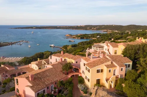 Bagaglino I Giardini di Porto Cervo Hotel di Poltu Quatu