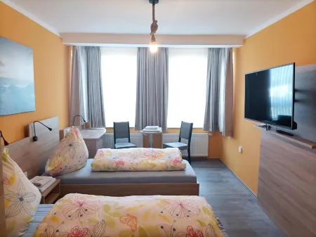 Hotel An der Karlstadt