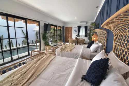 Jogja Life by Bohemian Jogja Villas Hotel a Umbulharjo