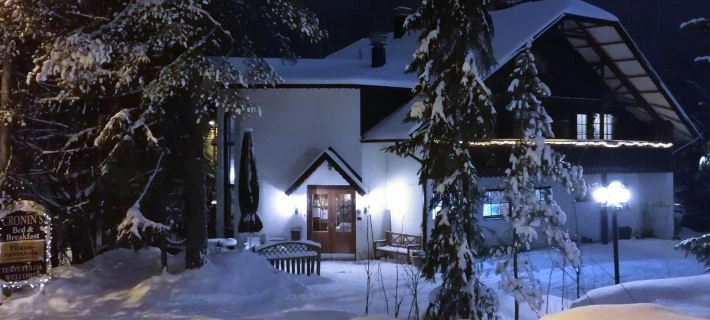 Cronin's Guesthouse Bed & Breakfast Hotels in Lahti