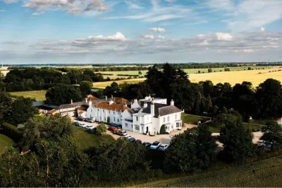 Tickton Grange Hotel Hotels near Sainsbury's Local