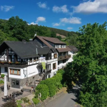 Landidyll Landhotel Liesetal