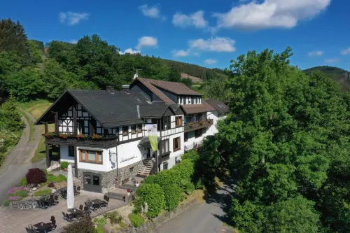 Landidyll Landhaus Liesetal Hotels in Medebach
