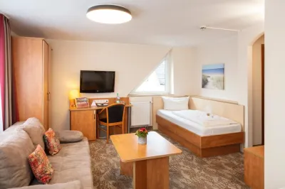 Maximilian Hotel & Apartments Weil am Rhein / Basel Haltingen附近的飯店