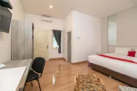 RedDoorz near Exit Tol Kotabaru ITERA Lampung