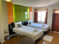 Kwanruen Resort Hotels in Nakhon Ratchasima