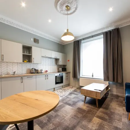 The Spires Serviced Apartments Cardiff