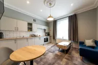 The Spires Serviced Apartments Cardiff Hotels in Riverside