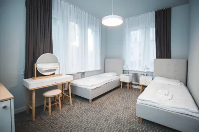Roze Park Rooms Hotels in Pērkone
