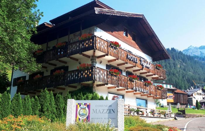 Hotel Vajolet
