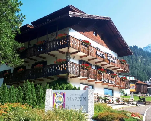 Hotel Vajolet Hotels in Mazzin