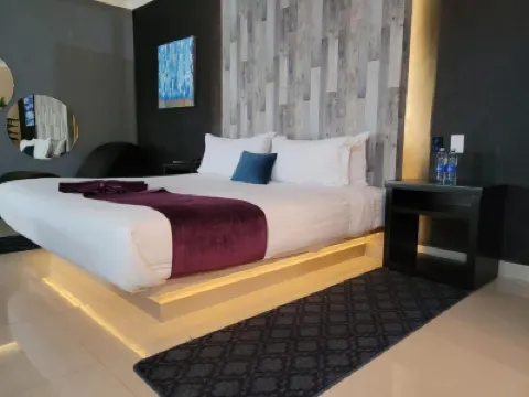 Motel Real de Queretaro Hotels in 