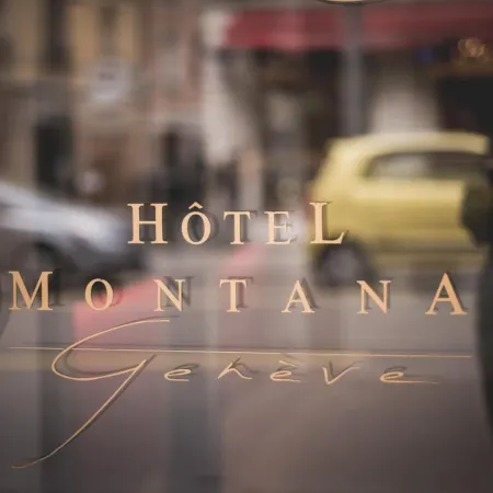 Hotel Montana