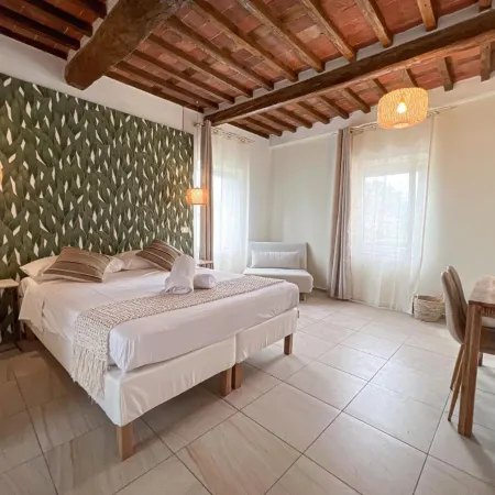 New! -Verderame Rooms & Suite in Lucca