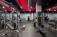 OREA Hotel Andels Praha - palestra