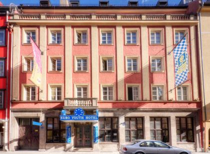Euro Youth Hotel Munich