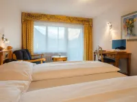 Walliserhof Hotels in Tasch