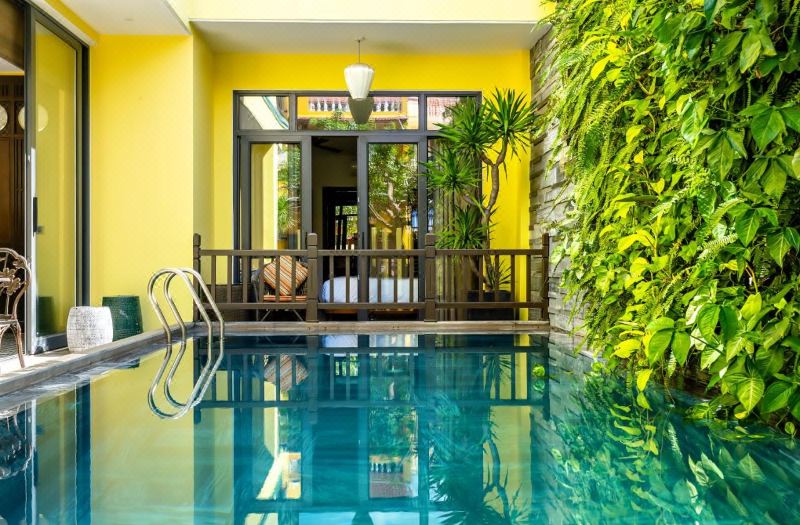 Villa Soleil Hoi An photo 4