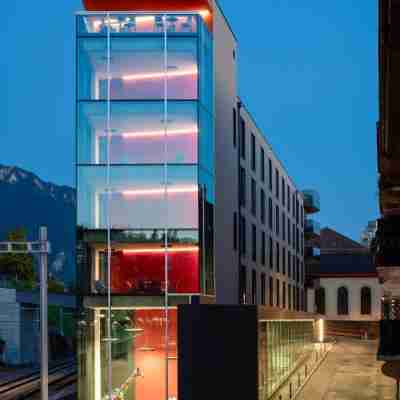 "The Freddie Mercury" Hotel Hotel Exterior