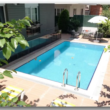 Aspendos Suites Konyaaltı Apart