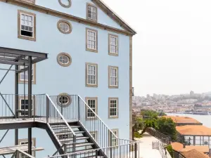 Maison Bleue by Vila Foz