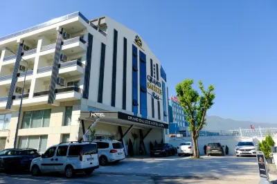 Grand Salizze Hotel