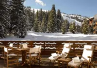 Residence le Domaine du Jardin Alpin - Courchevel 1850 Hotels in Pralognan-la-Vanoise