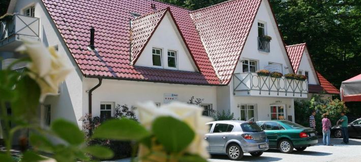 Kurhaus Devin Hotele w: Stralsund
