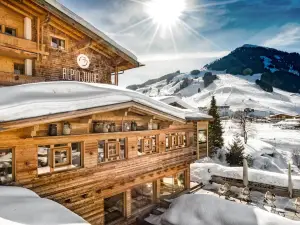 Alpin Juwel - Lifestyle- & Biohotel