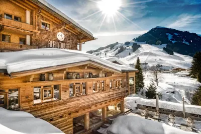 Alpin Juwel - Lifestyle- & Biohotel Hotels in Hinterglemm
