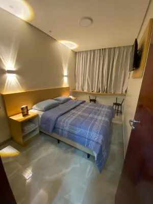 Hotel Urban Hotels near Playground do Ceret