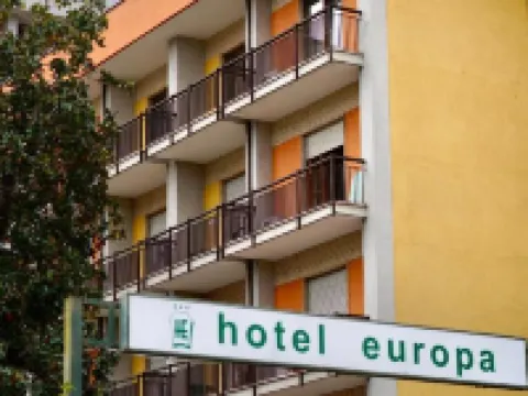 Hotel Europa Hotéis em Pontecagnano Faiano