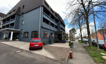 Hotel Stadt Homburg