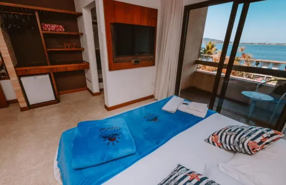 伊塔波阿海濱酒店