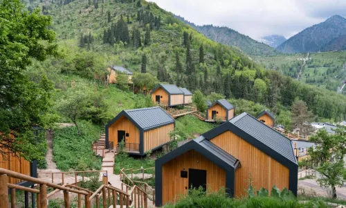 Qazaq Auyl Eco Hotel