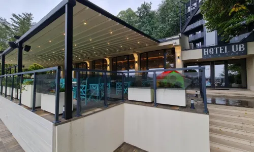 Hotel Ub Aqua Park
