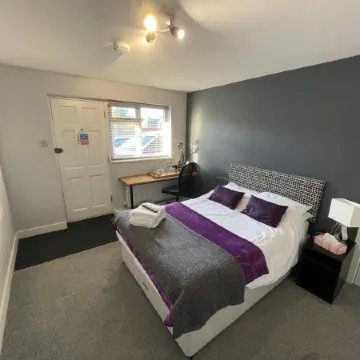 Arlan House, Central Basingstoke Hotel