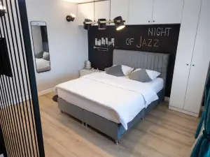 Jazz 2 Apartman