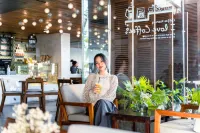 HAIAN Riverfront Hotel Da Nang - bar