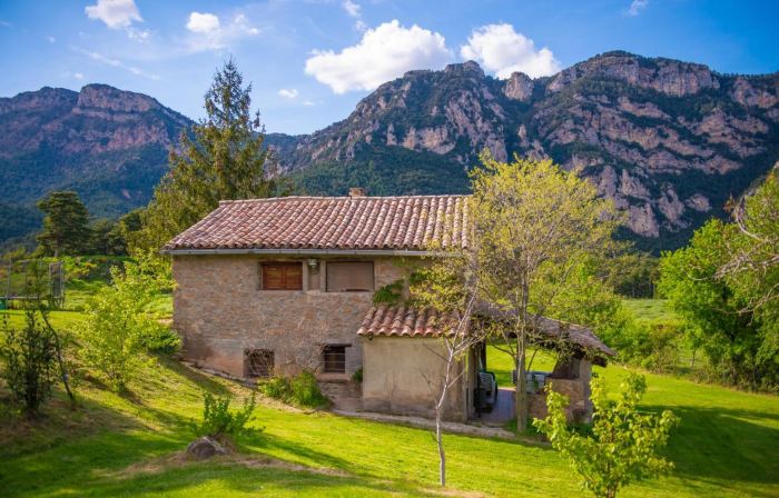 Complex Rural Can Caubet