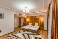 OydinPlaza Hotel Các khách sạn ở Namangan