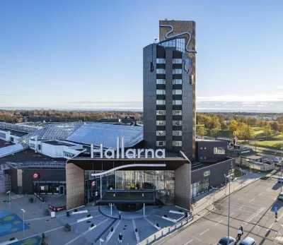 Good Morning+ Halmstad Hotel di 
