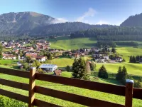 Häus`l am Ruan Hotel a Berwang