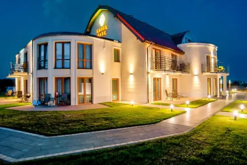 Amber Park Spa Hotels in Gmina Rewal