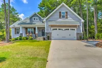 Pinehurst Golf Paradise - 2 Mi to Clubhouse! - WiFi