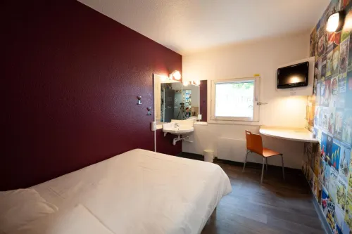 Hotelf1 Brive Ussac Hotels in Ussac