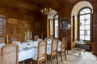 Schloss Münchenwiler - Desayuno
