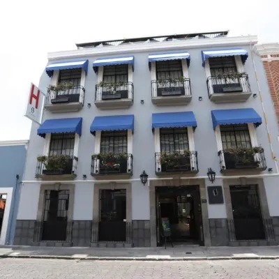 Hotel Diana Hotels near Puebla Centro