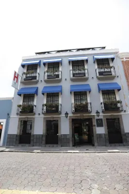 Hotel Diana Hotels in Puebla