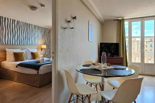 Aparthotel Ammi Nice Massena - ex Ajoupa